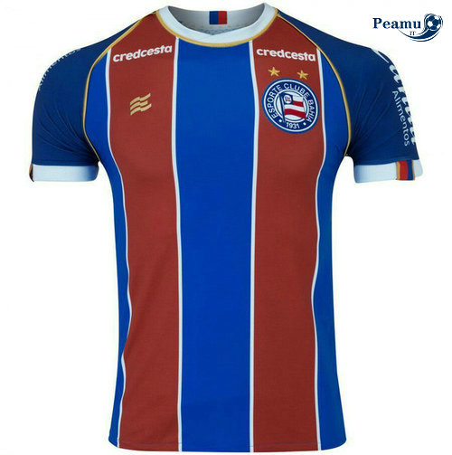 Maillot foot Esporte Clube Bahia Exterieur 2020-2021