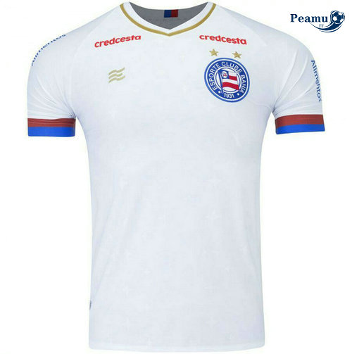 Maillot foot Esporte Clube Bahia Domicile 2020-2021