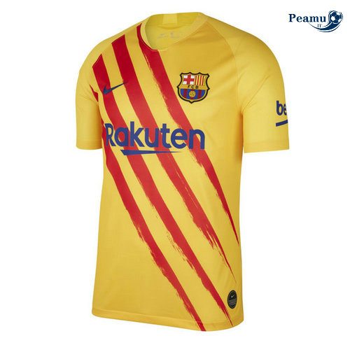 Maillot foot Barcelone Quatrième 2019-2020
