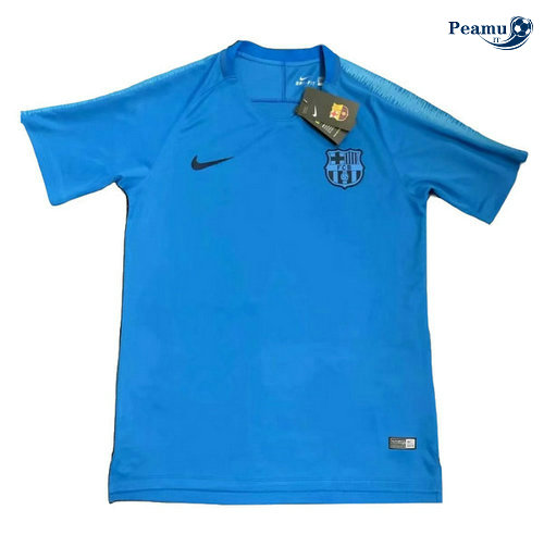 Maillot foot Barcelone Bleu clair fans 2019-2020