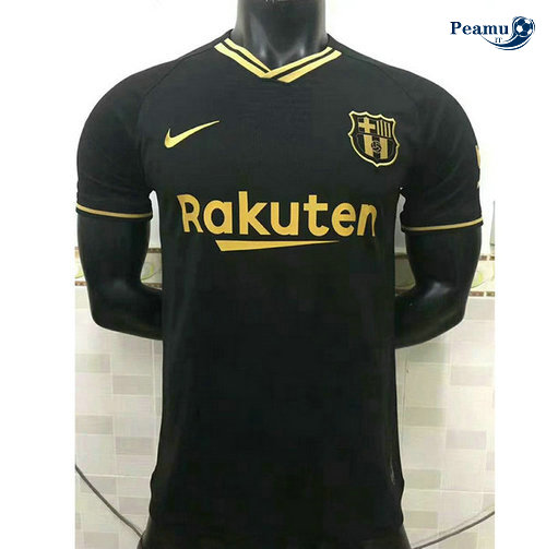 Maillot foot Barcelone training Noir 2019-2020