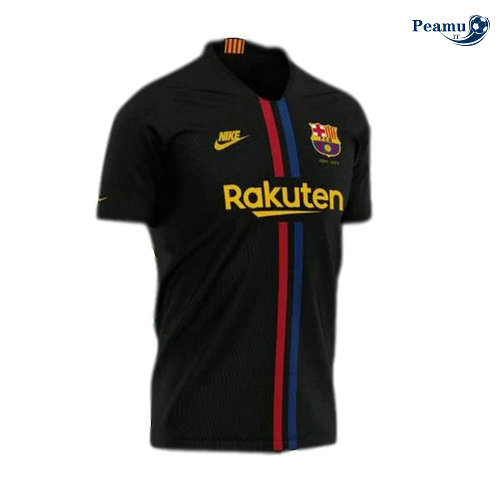 Maillot foot Barcelone Third 120eme anniversaire concept edition Noir 2019-2020