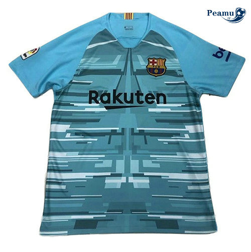 Maillot foot Barcelone Bleu clair 2019-2020