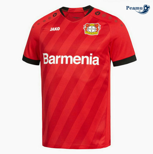 Maillot foot Bayer leverkusen Domicile 2019-2020