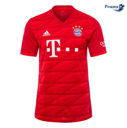 Maillot foot Bayern Munich Domicile 2019-2020