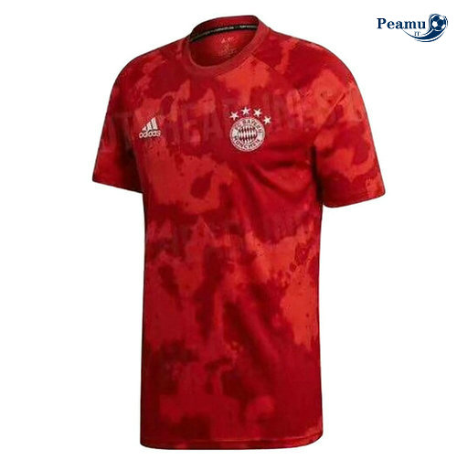 Maillot foot Bayern Munich training 2019-2020