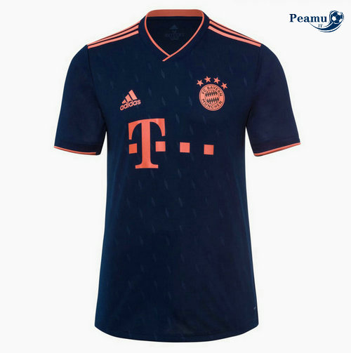 Maillot foot Bayern Munich Third 2019-2020