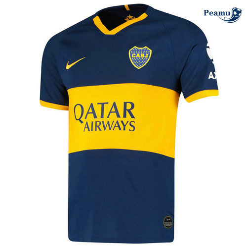 Maillot foot Boca Juniors Domicile 2019-2020