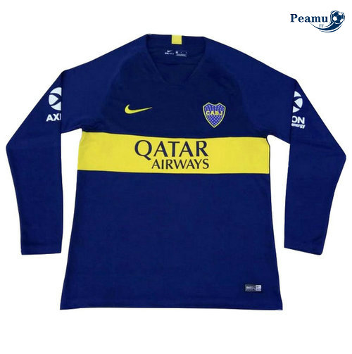 Maillot foot Boca Juniors Manche Longue 2019-2020