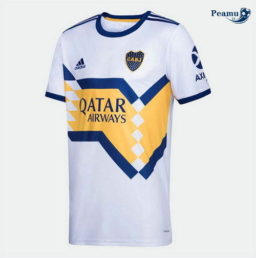 Maillot foot Boca Juniors Exterieur 2020-2021
