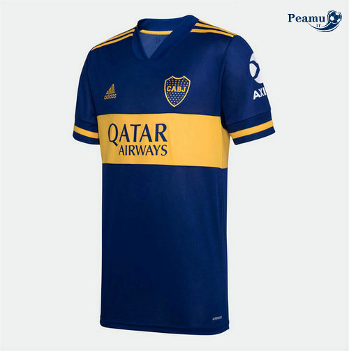 Maillot foot Boca Juniors Domicile 2020-2021