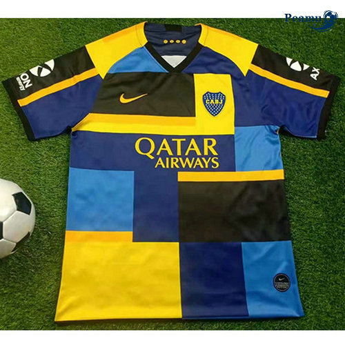 Maillot foot Boca Juniors édition spéciale 2019-2020