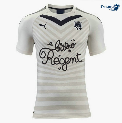 Maillot foot Bordeaux Exterieur 2019-2020