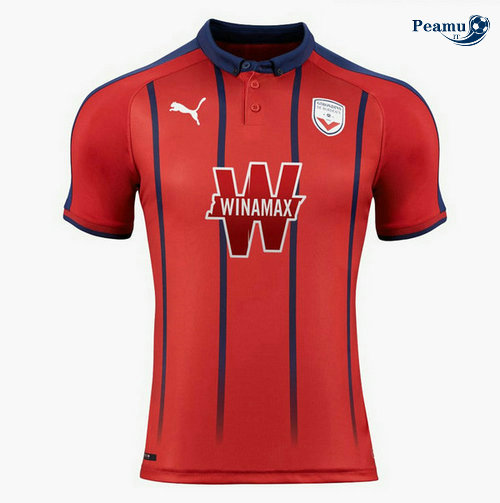 Maillot foot Bordeaux Third 2019-2020