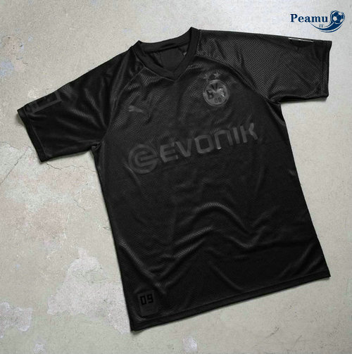 Maillot foot Borussia Dortumd 110e anniversaire Noir 2019-2020