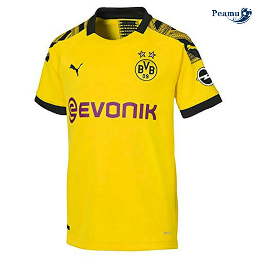 Maillot foot Borussia Dortmund Domicile 2019-2020