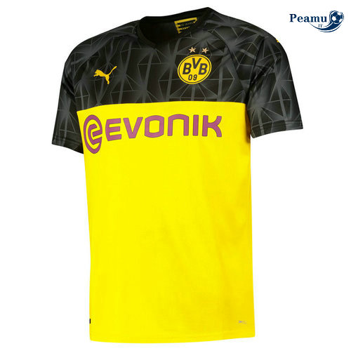 Maillot foot Borussia Dortmund Coupe Domicile 2019-2020