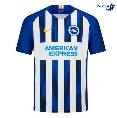 Maillot foot Brighton Domicile 2019-2020