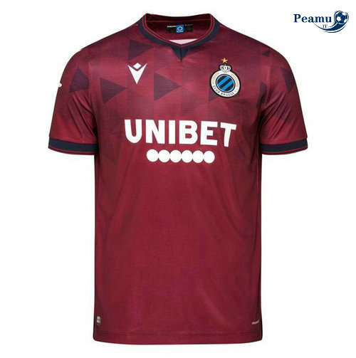 Maillot foot Bruges Exterieur 2019-2020