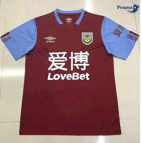 Maillot foot Burnley Domicile 2019-2020