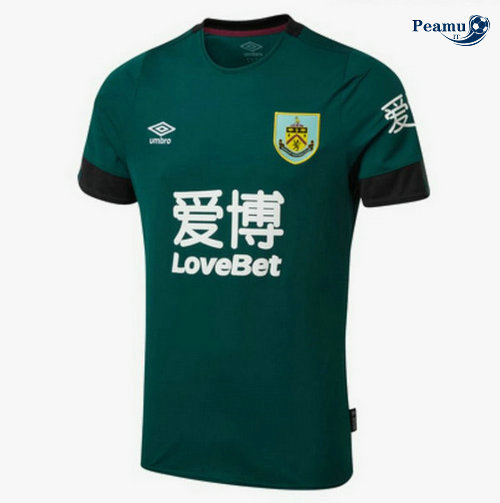 Maillot foot Burnley Third 2019-2020