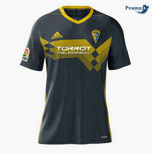 Maillot foot Cadiz CF Exterieur 2019-2020