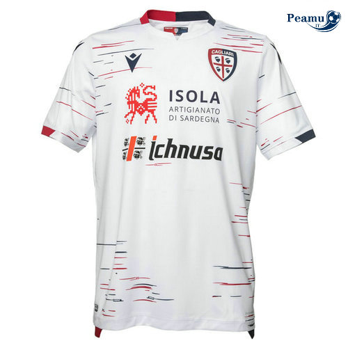Maillot foot Cagliari Exterieur 2019-2020