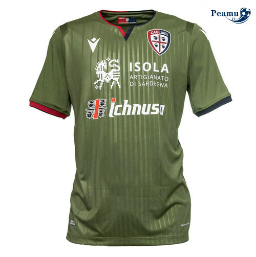 Maillot foot Cagliari Third 2019-2020