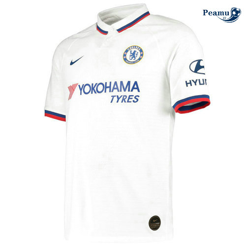 Maillot foot Chelsea Exterieur 2019-2020