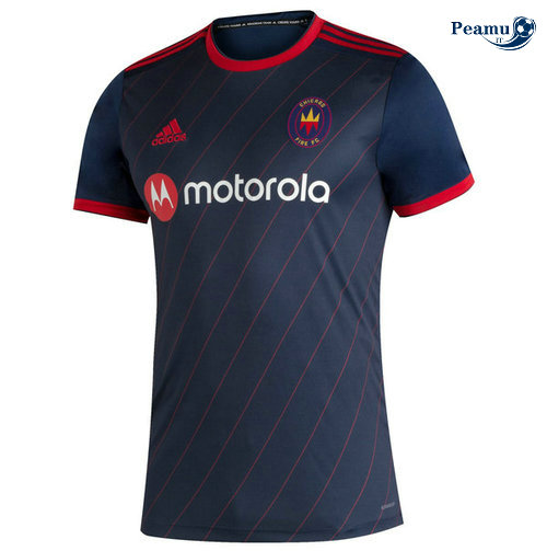 Maillot foot Chicago Fire Exterieur 2020-2021