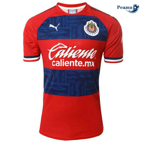 Maillot foot Chivas regal Exterieur 2019-2020