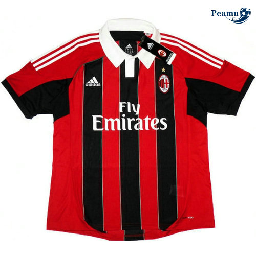 Classico Maglie AC Milan Domicile 2012-13