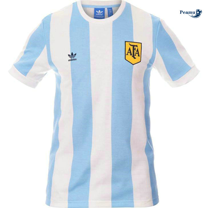 Classico Maglie Argentine Domicile 1978