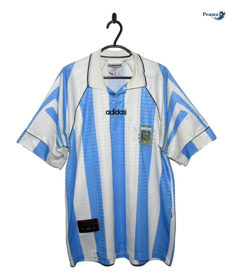Classico Maglie Argentine Domicile 1996-98