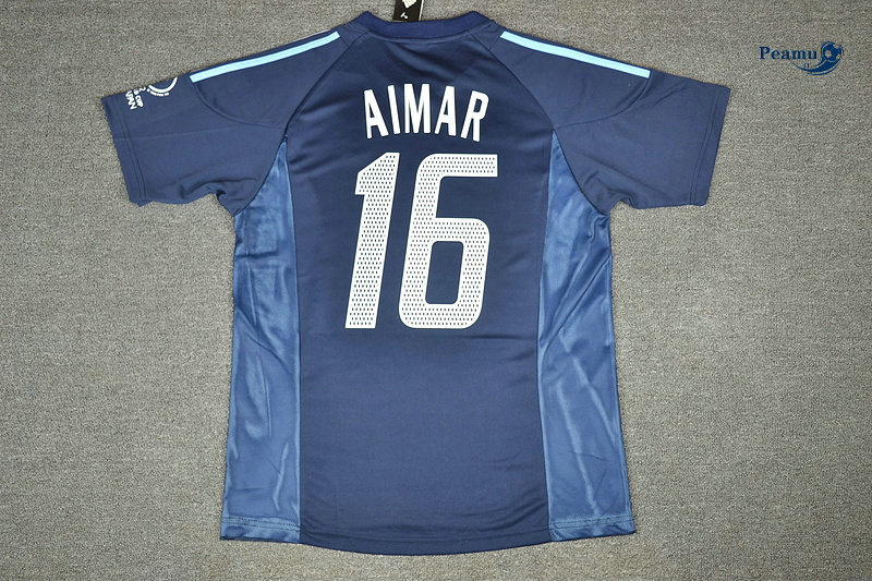 Classico Maglie Argentine Exterieur (16 Aimar) 2002