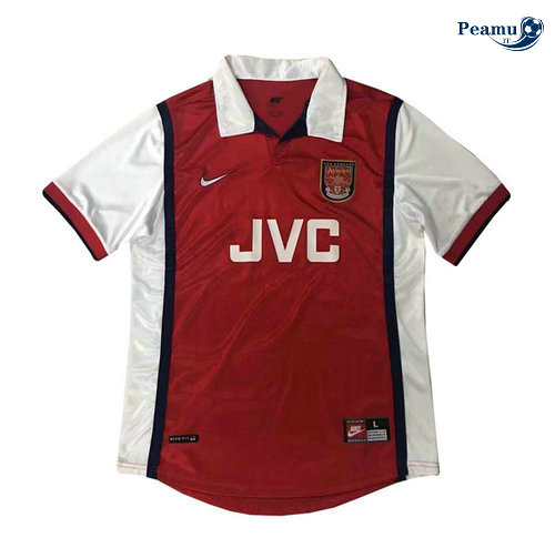 Classico Maglie Arsenal Domicile 1998