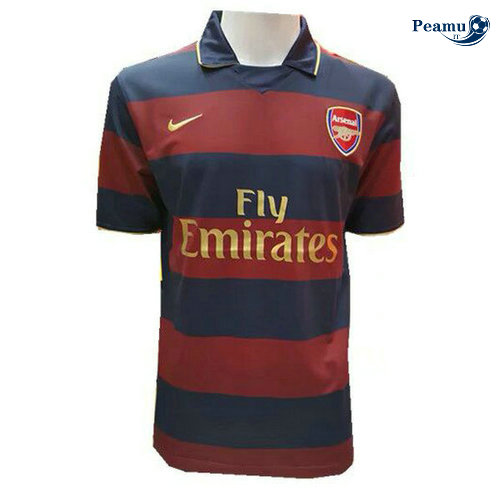 Classico Maglie Arsenal Exterieur 2007-08