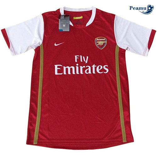 Classico Maglie Arsenal Domicile 2006
