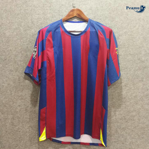Classico Maglie Barcelone 2006