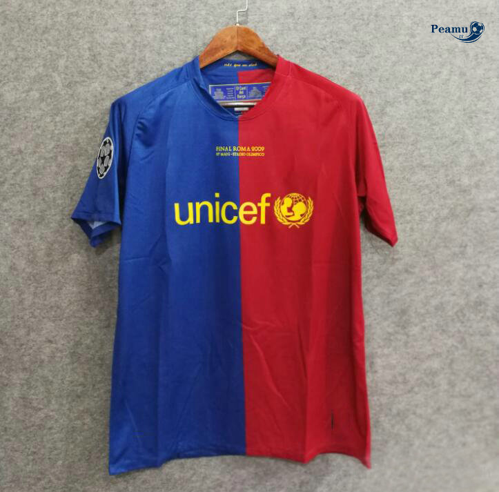 Classico Maglie Barcelone 2008-09