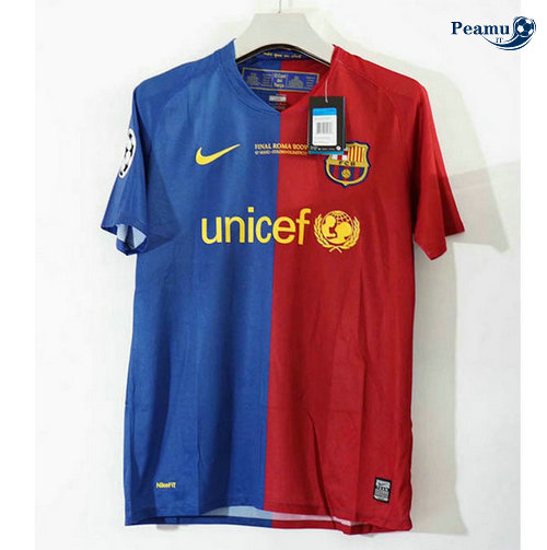 Classico Maglie Barcelone edizione del giocatore 1980-09
