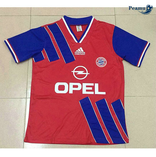 Classico Maglie Bayern Munich Domicile 1993