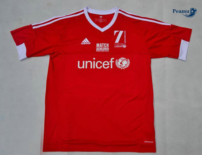 Classico Maglie Beckham charity event Rouge 2015