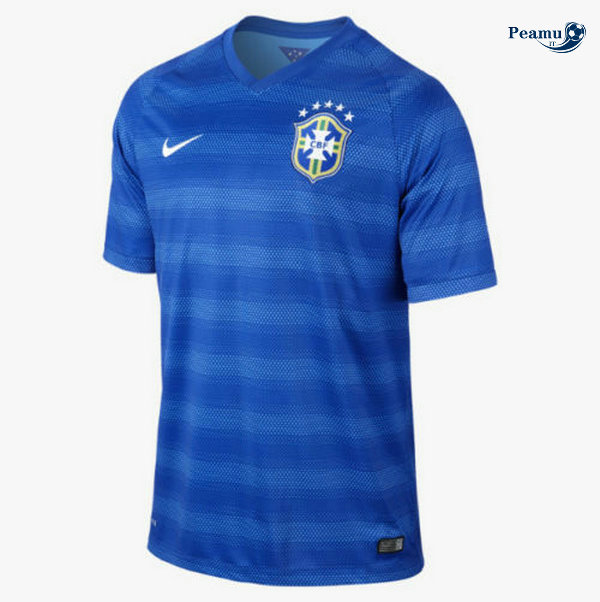 Classico Maglie Brésil Exterieur 2014