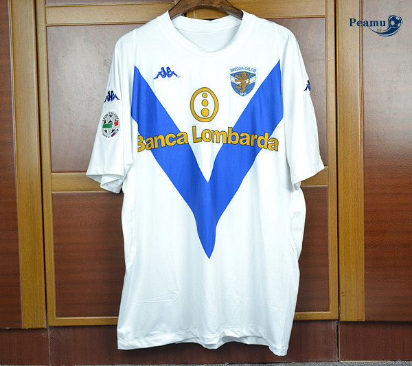Classico Maglie Brescia Exterieur 2003-04
