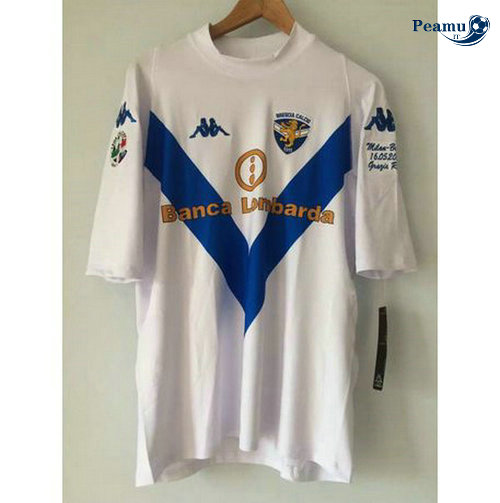 Classico Maglie Brescia Domicile 2004-05