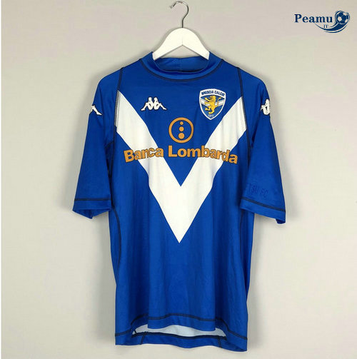 Classico Maglie Brescia Domicile 2003-04