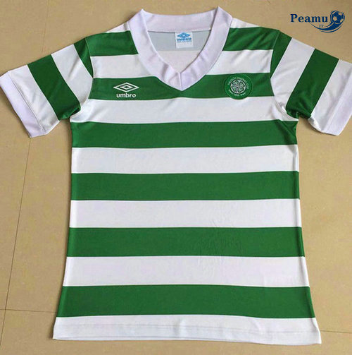 Classico Maglie Celtic Domicile 1980