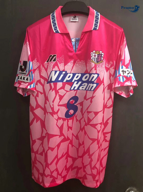 Classico Maglie Cerezo Osaka Domicile (8) 1993-95