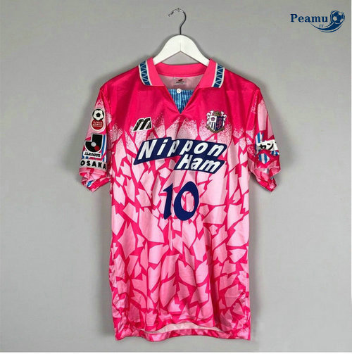Classico Maglie Cerezo Osaka Domicile (10) 1993-95